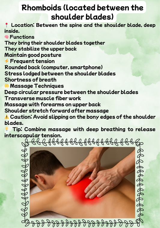 e book best massage techniques