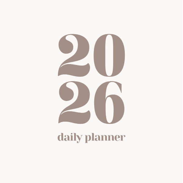 planner 2026
