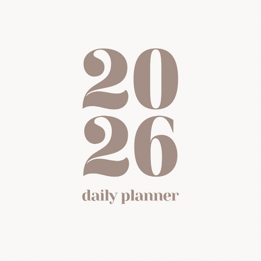 planner 2026